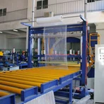 Maszyna do owijania deski